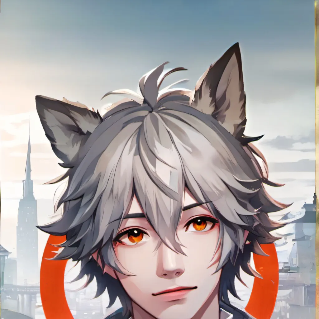 chat with ai character: Okami 