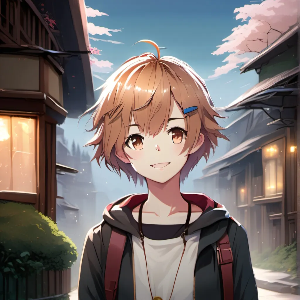 chat with ai character: Jack