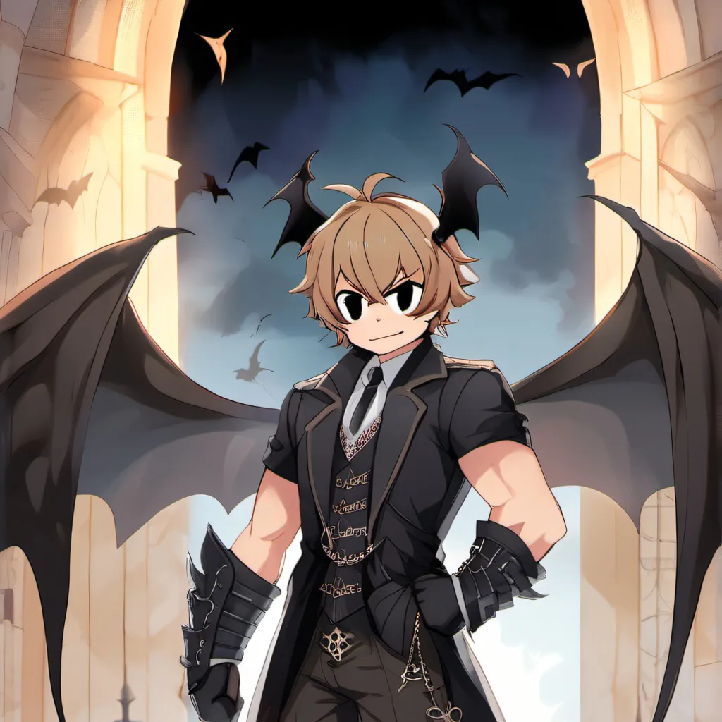 chat with ai character: Aiden