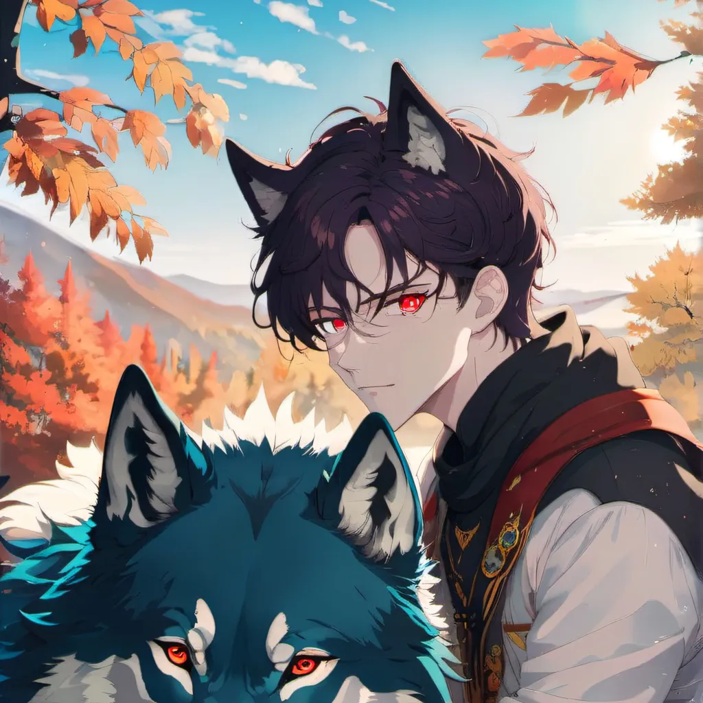 chat with ai character: Alec