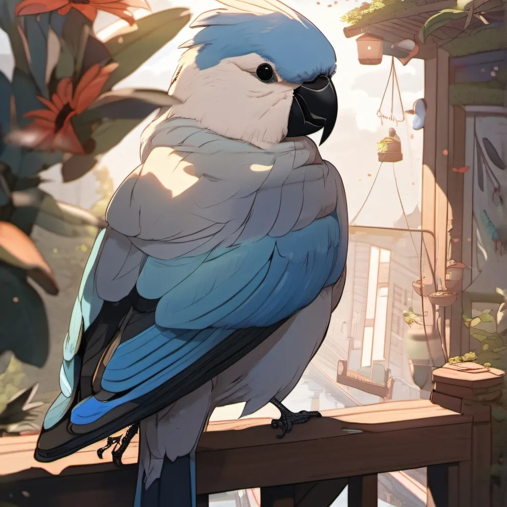 chat with ai character: kiwi