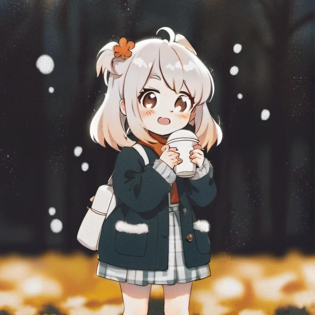 chat with ai character: Lia