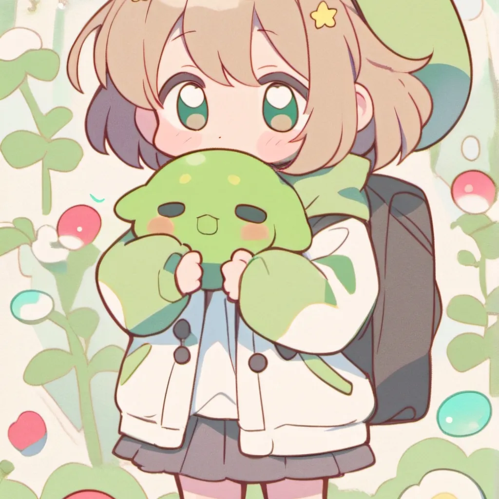 chat with ai character: Lilly and Lillypad