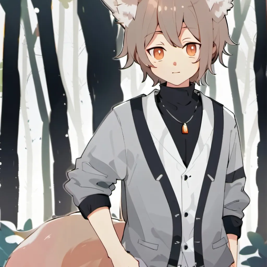 chat with ai character: Lucas