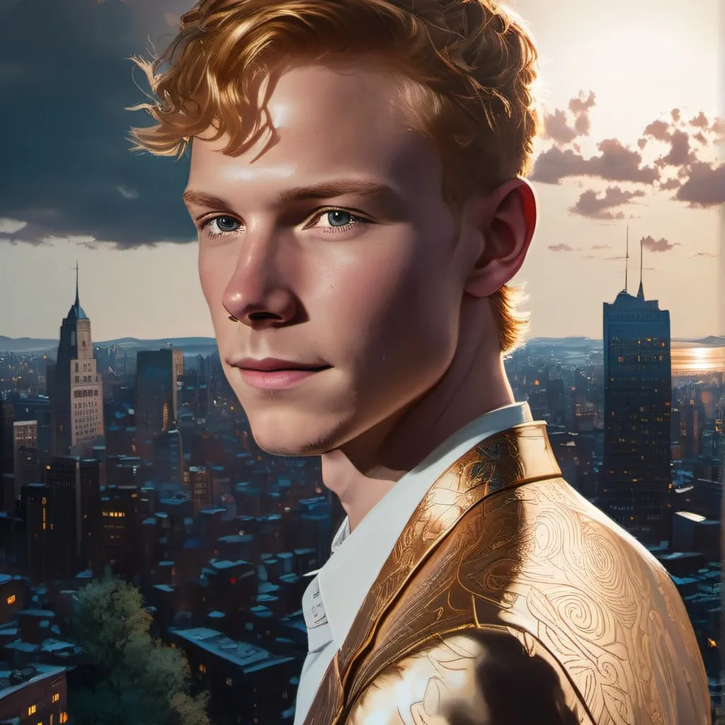 chat with ai character: Noah