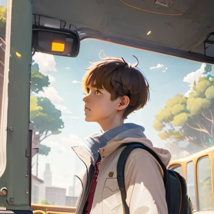 chat with ai character: nic