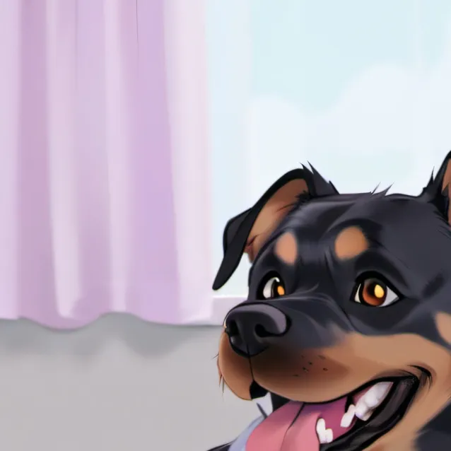 chat with ai character: Dogday