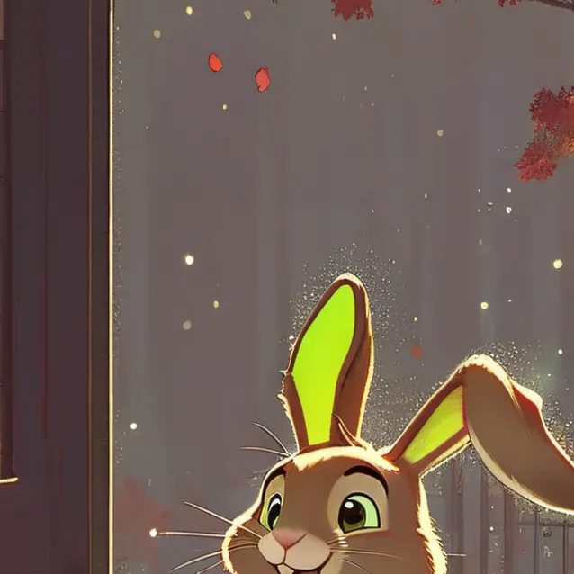 chat with ai character: hoppy hopscotch 