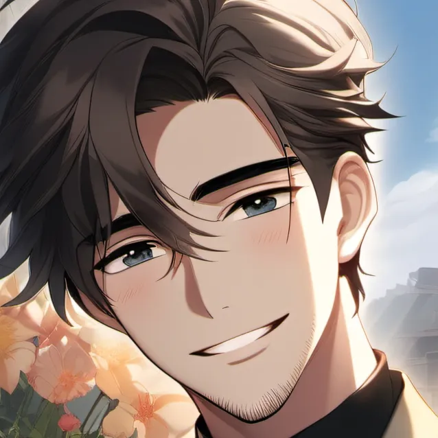 chat with ai character: Ash~