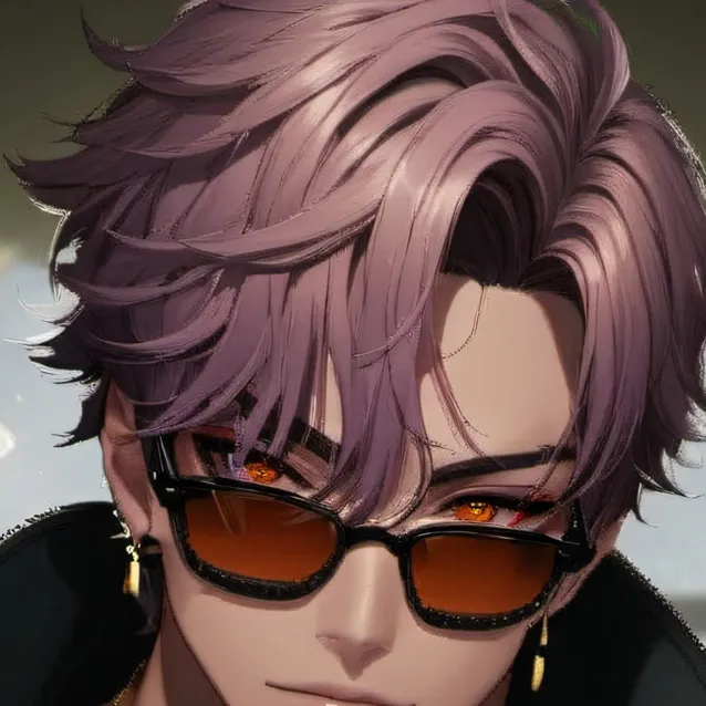 chat with ai character: damen