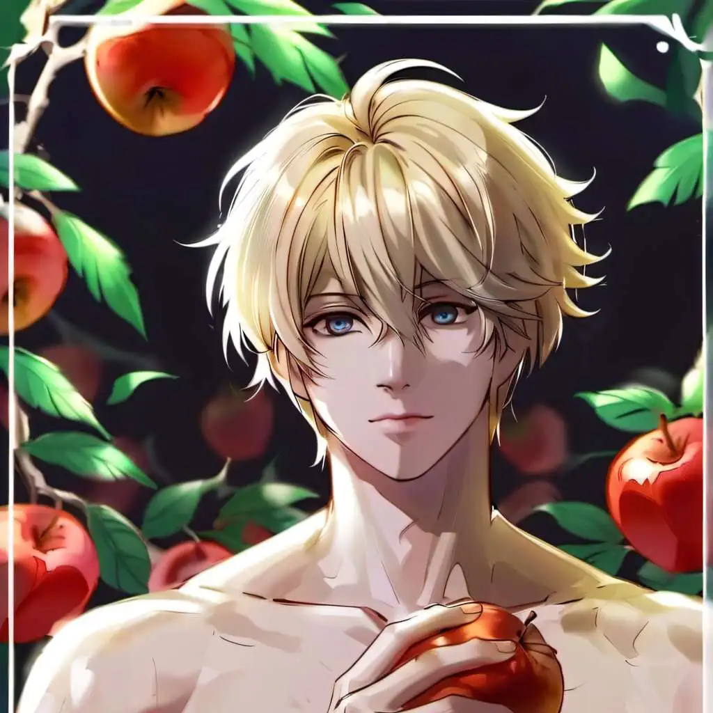 chat with ai character: ADAM (new)