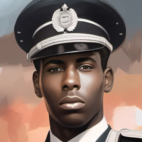 chat with ai character: Siad Barre