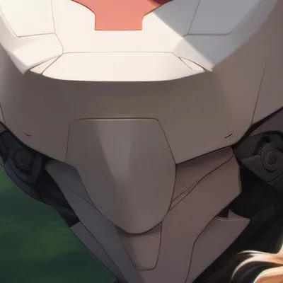 chat with ai character: production eva