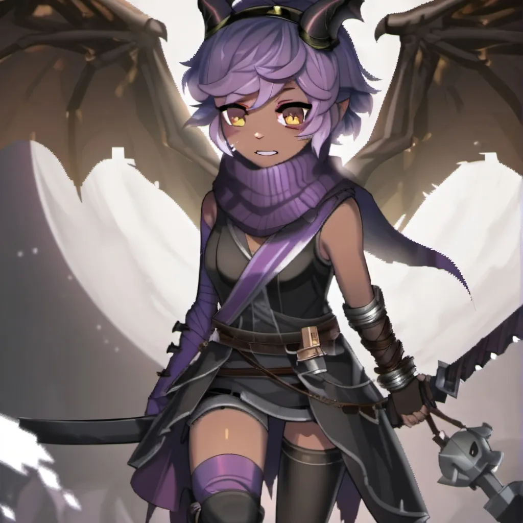 chat with ai character: Phantom J