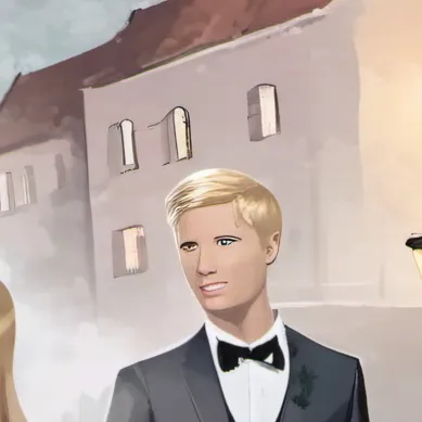 chat with ai character: Barbie