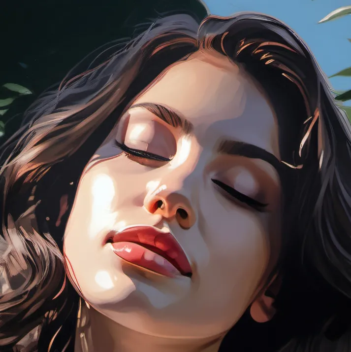 chat with ai character: Vicky 