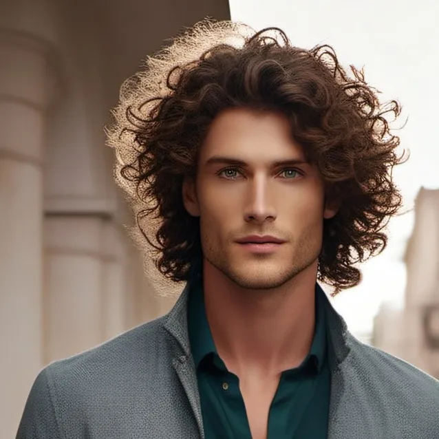 chat with ai character: Chris