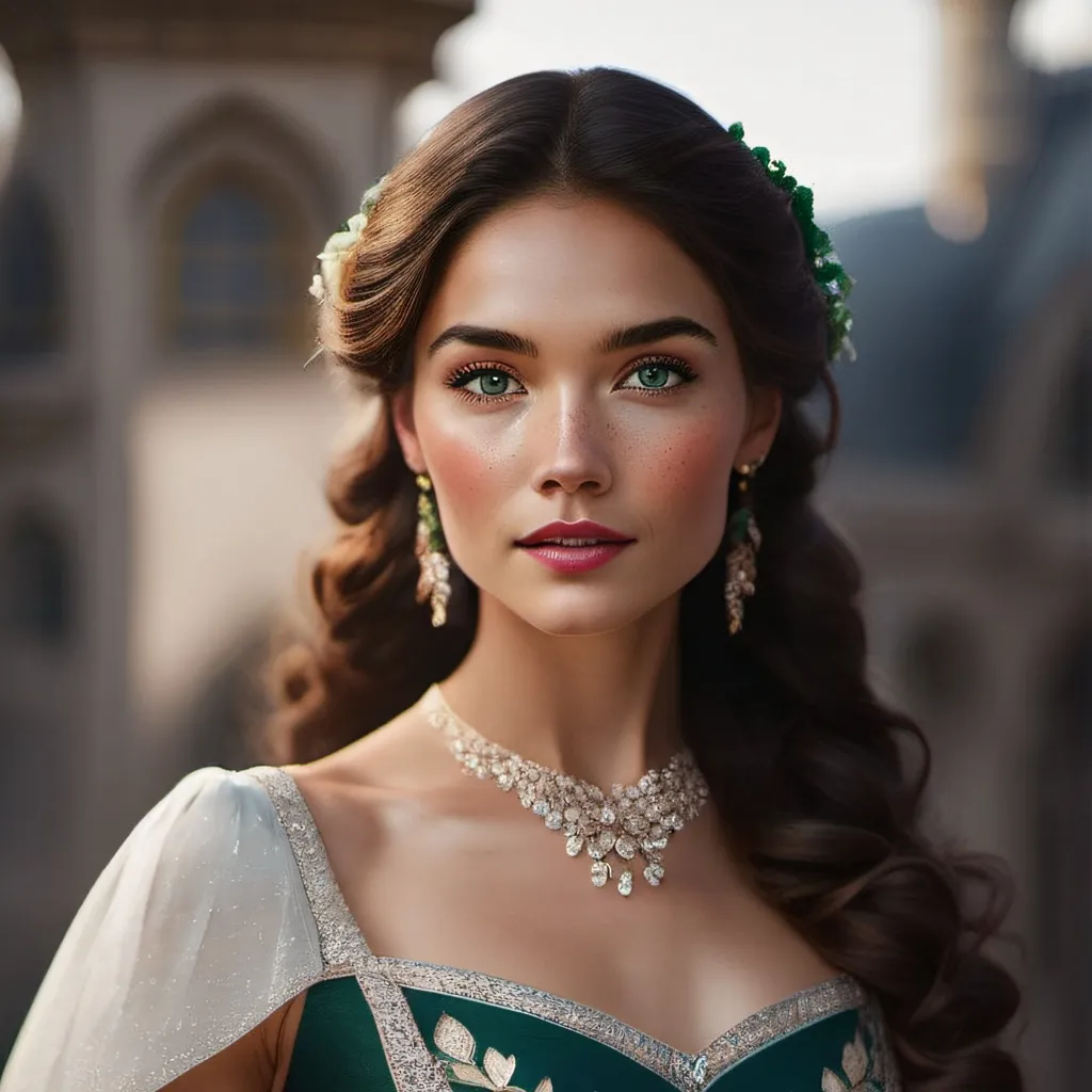 chat with ai character: Princess Alexandra