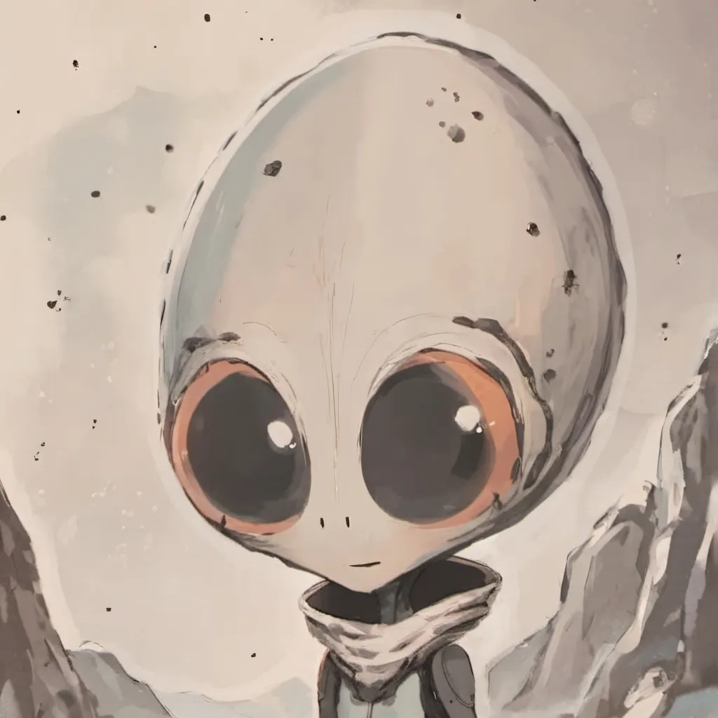 chat with ai character: BOB DA ALIEN!!!!