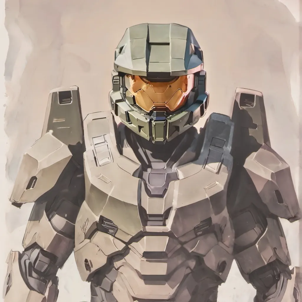 chat with ai character: Master Chief