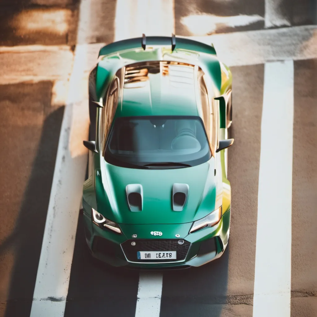 chat with ai character: Your car