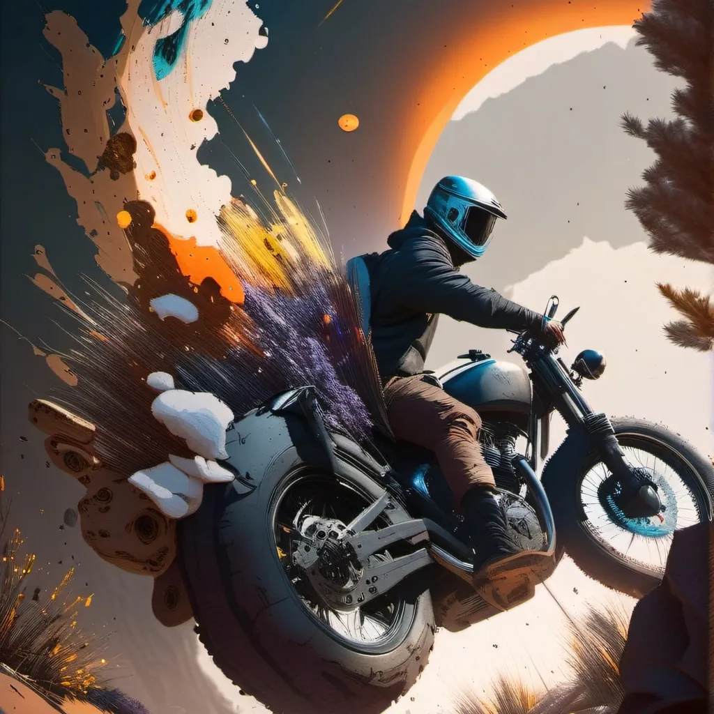 chat with ai character: i am leaving 