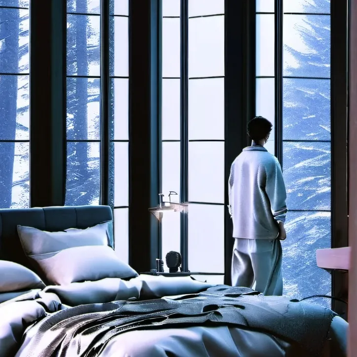 chat with ai character: Mathew