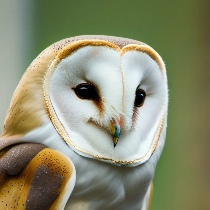 chat with ai character: Barn Owl