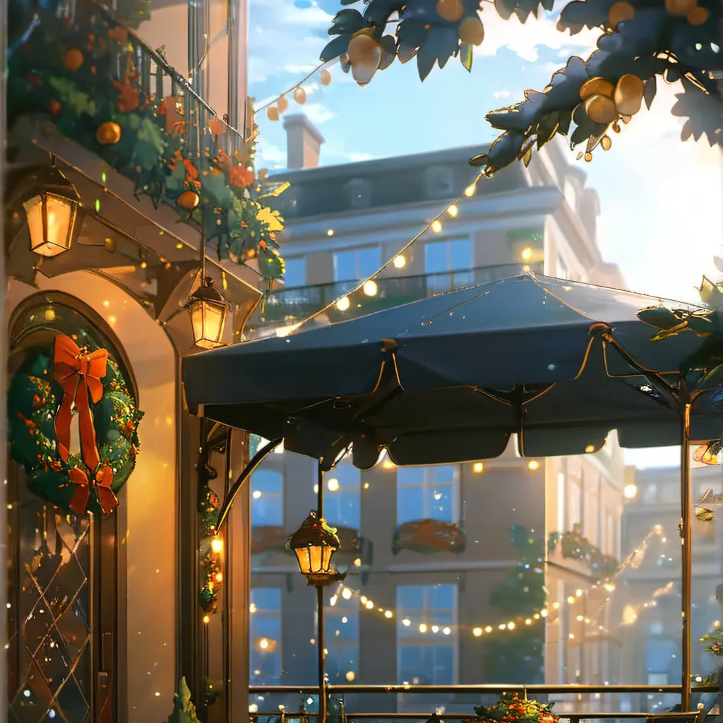 chat with ai character: 1-A Christmas