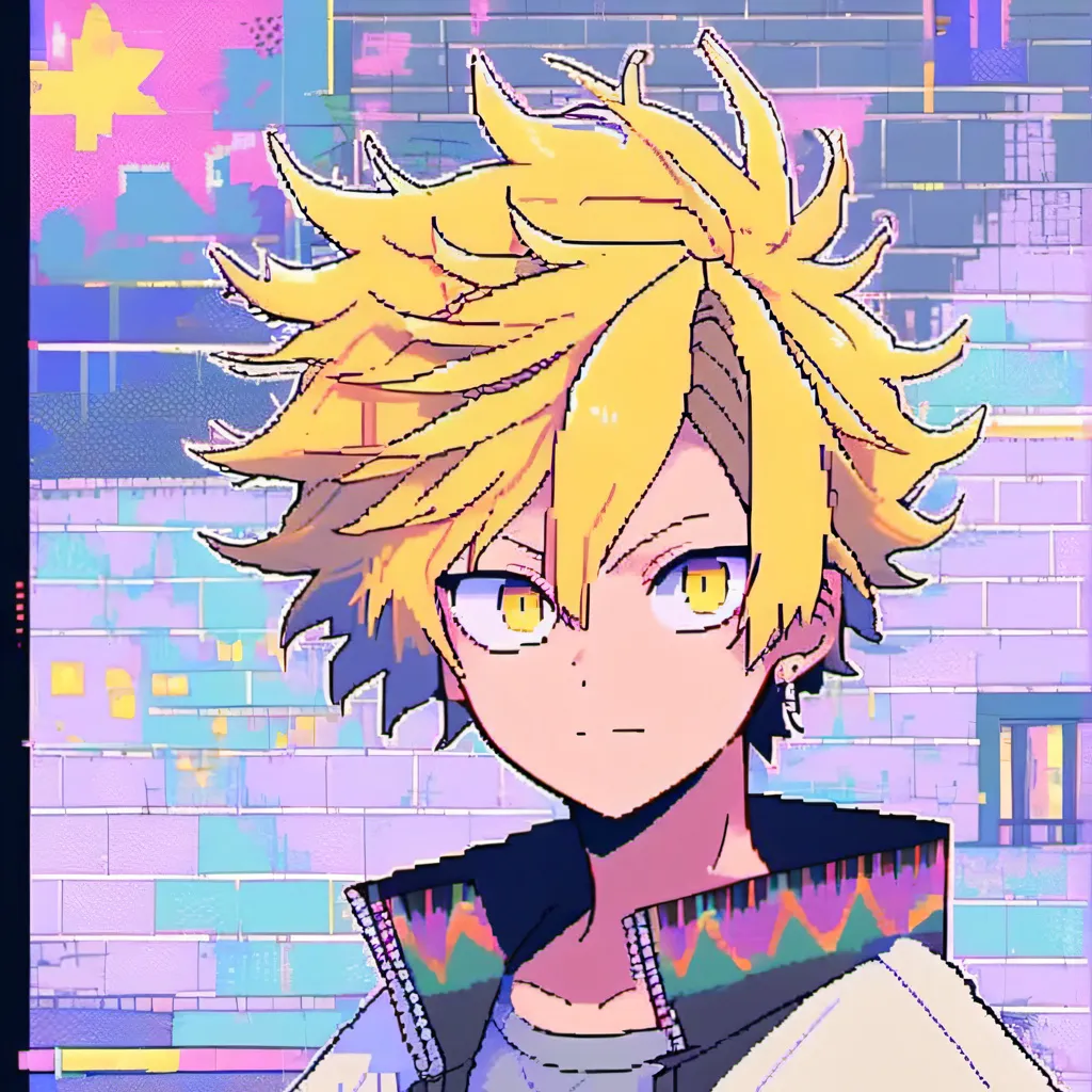 chat with ai character: Denki Kaminari 