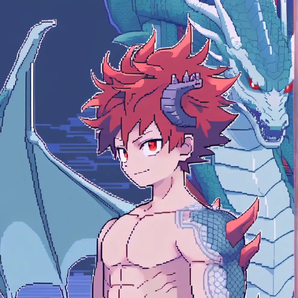 chat with ai character: Eijiro Kirishima