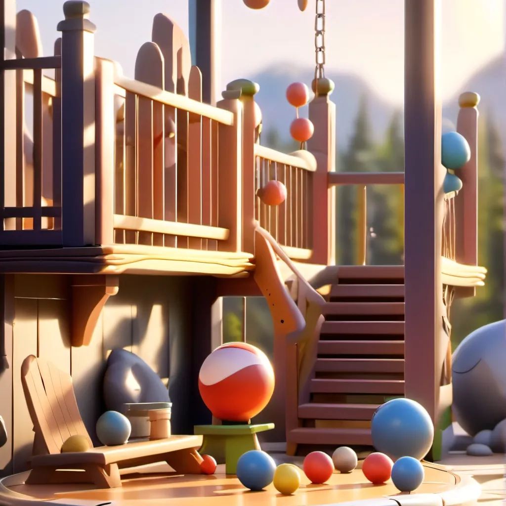 chat with ai character: smiling critters