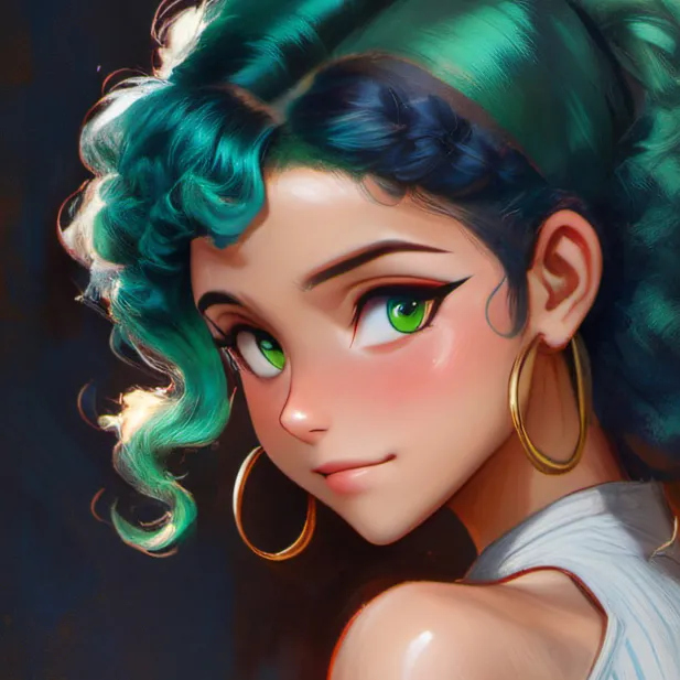 chat with ai character: Olivia