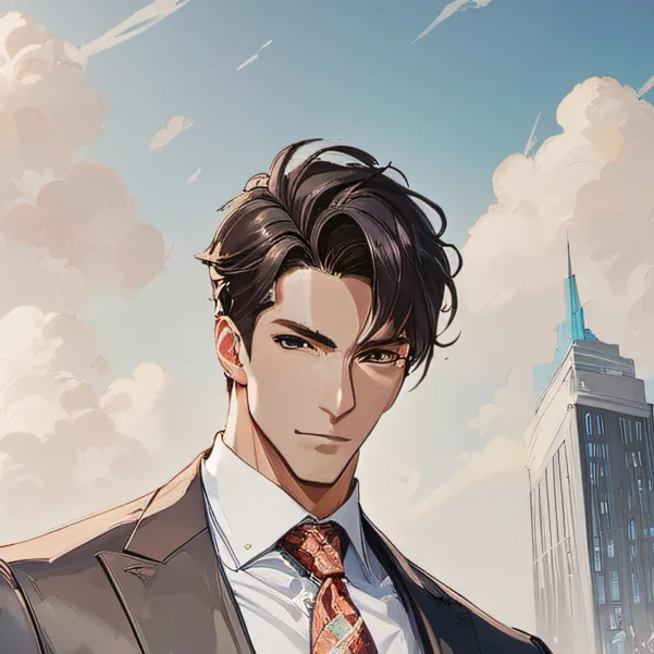 chat with ai character: Alexander 