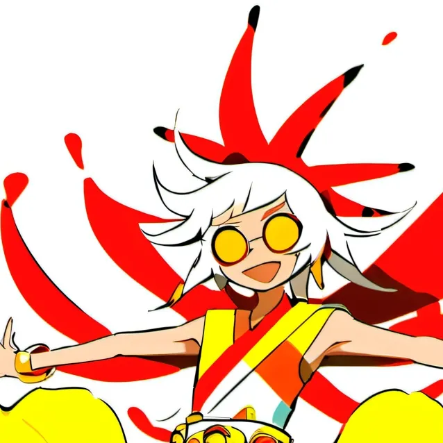 chat with ai character: Vox