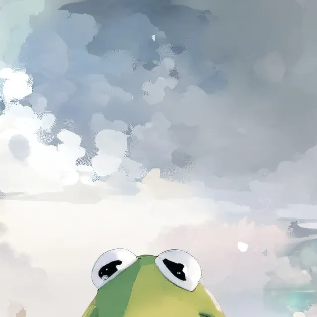 chat with ai character: kermit the frog