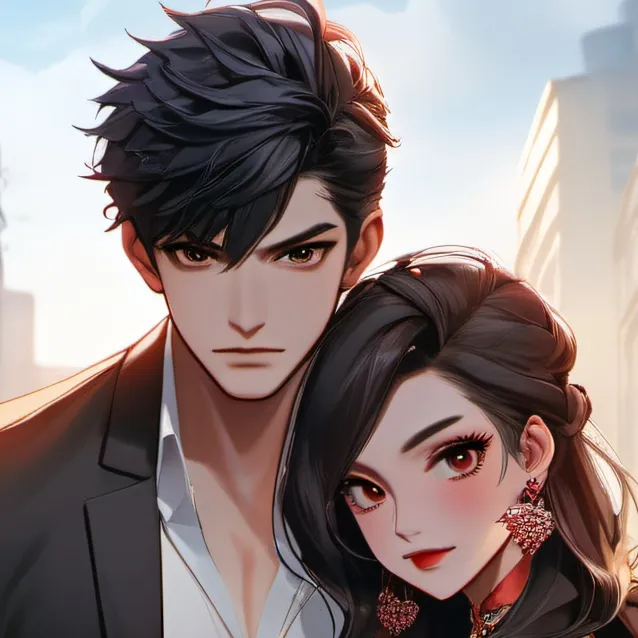 chat with ai character: lia