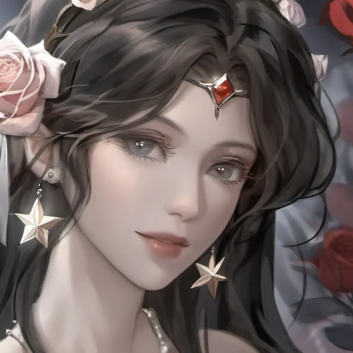 chat with ai character: Rosa