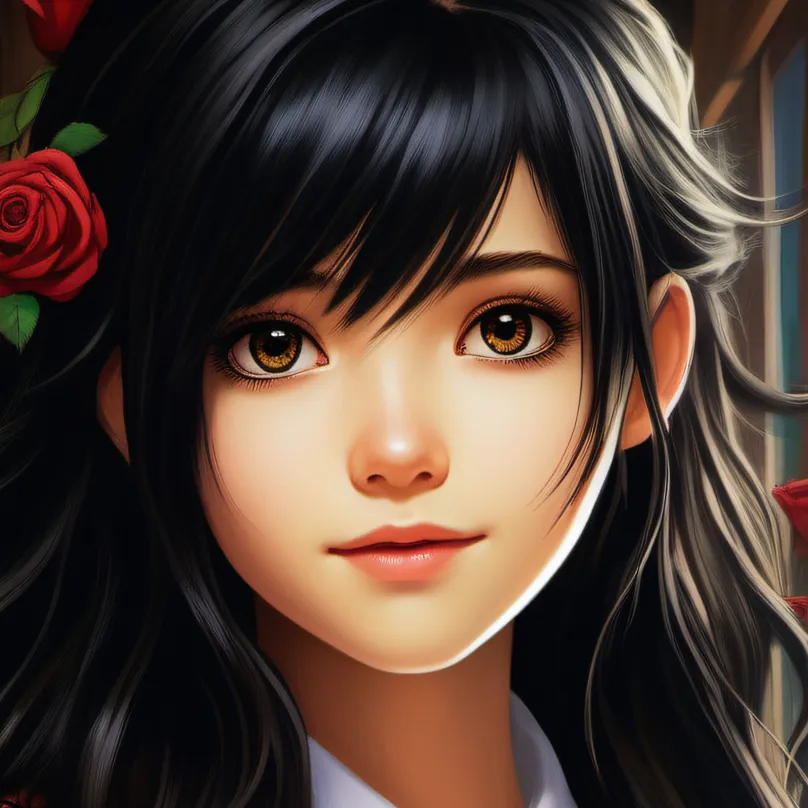 chat with ai character: Eri