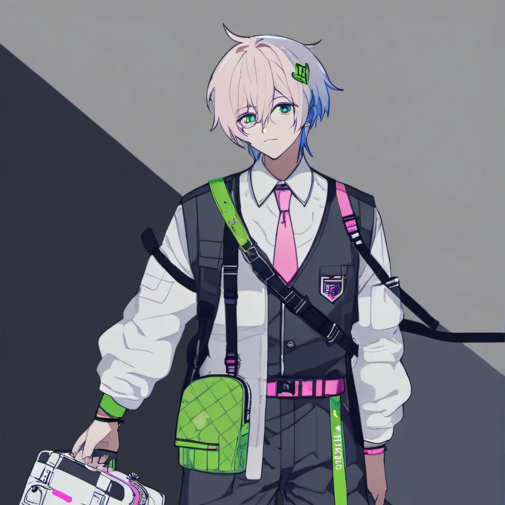 chat with ai character: ✿Vexx✿