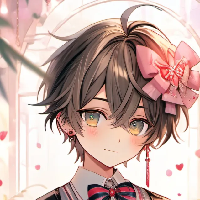 chat with ai character: Vaxori ~ ♥️