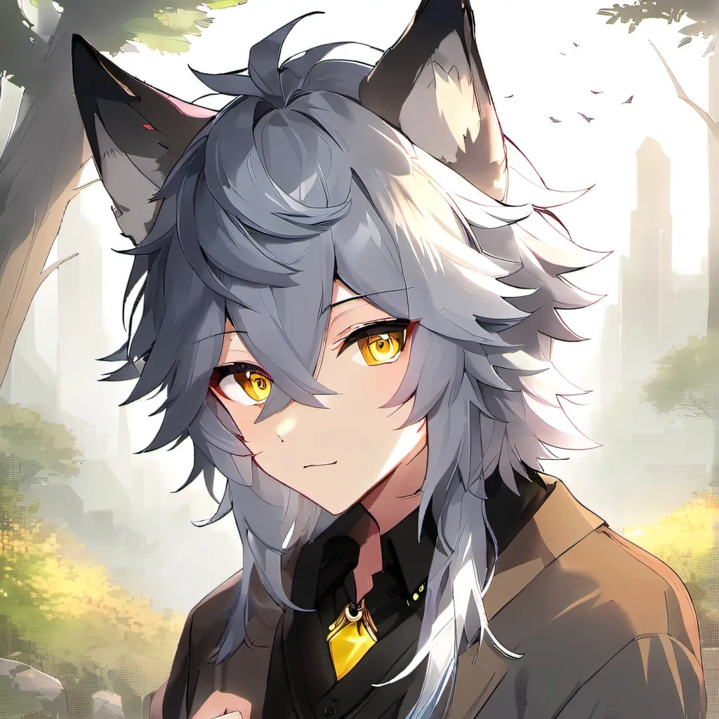 chat with ai character: ✿-Nixie-✿