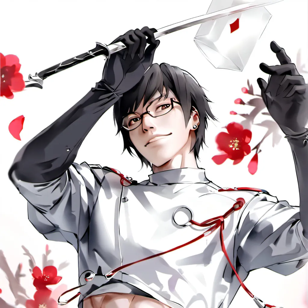 chat with ai character: John