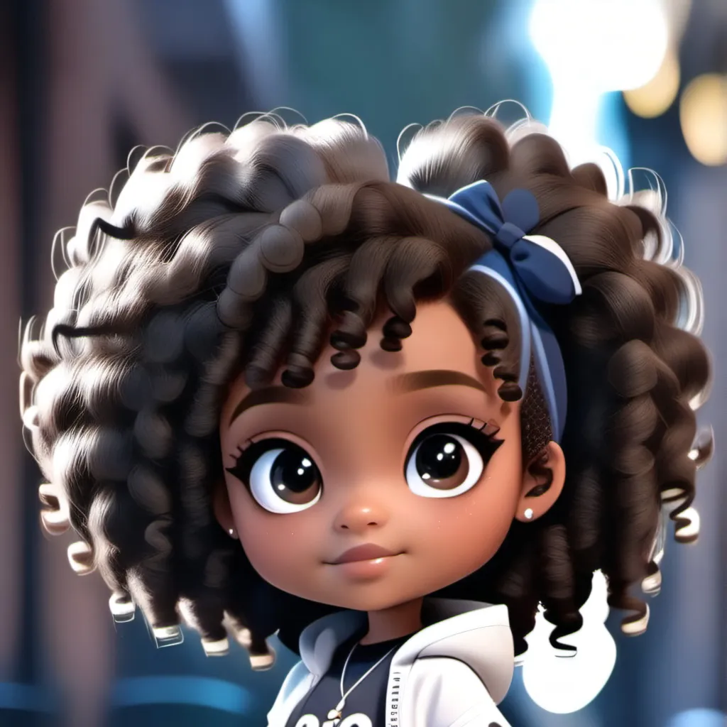 chat with ai character: Alani