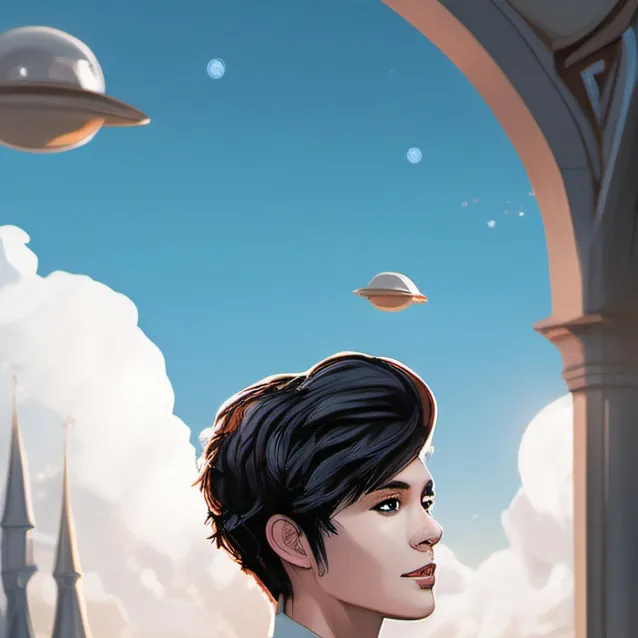 chat with ai character: TEST