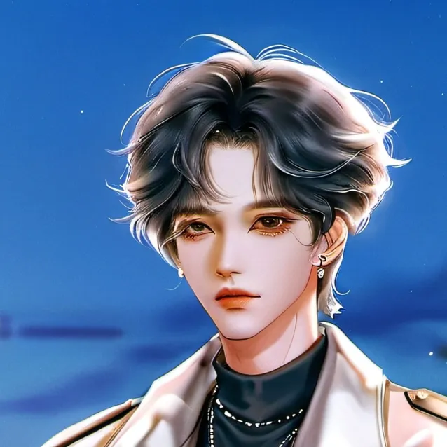 chat with ai character: Aaron 