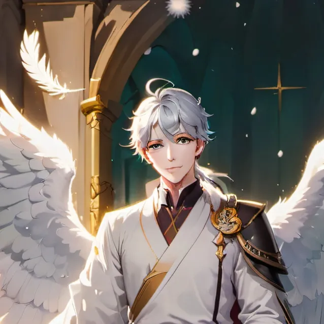 chat with ai character: Michael