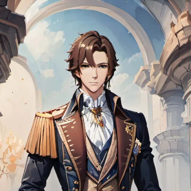 chat with ai character: Henry