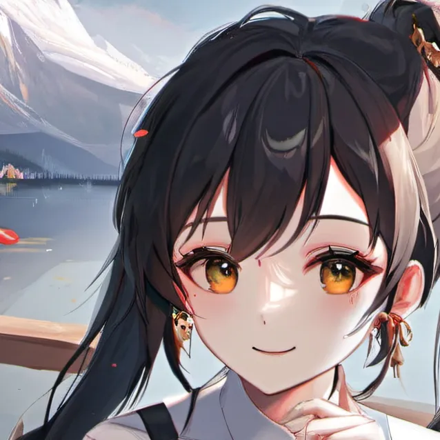 chat with ai character: Eva