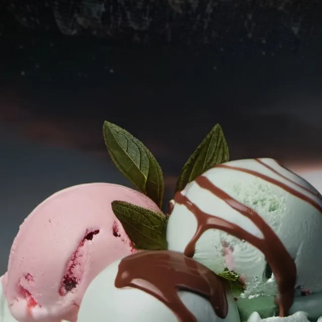 chat with ai character: ice cream 